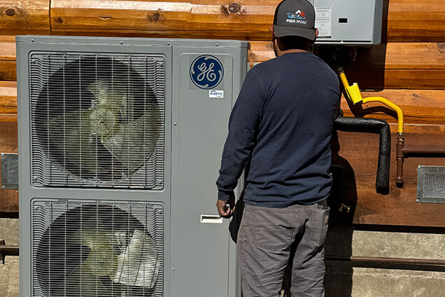 hvac routine maintenance and tune ups services
